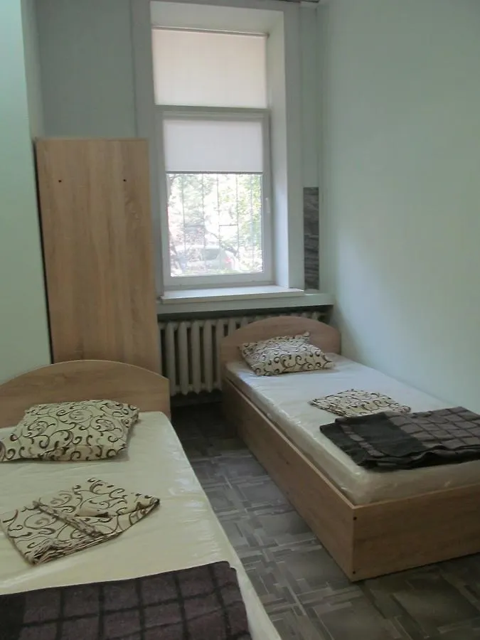 Hostel Raduga location