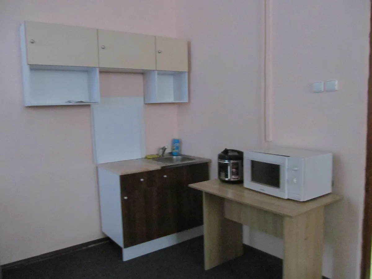Hostel Raduga Kiev Ukraine